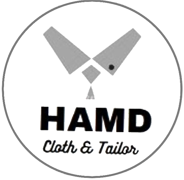 Hamd Tailor Logo